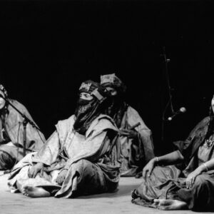 Mountan Tale: Moscow Art Trio und Hun-Huur Tu