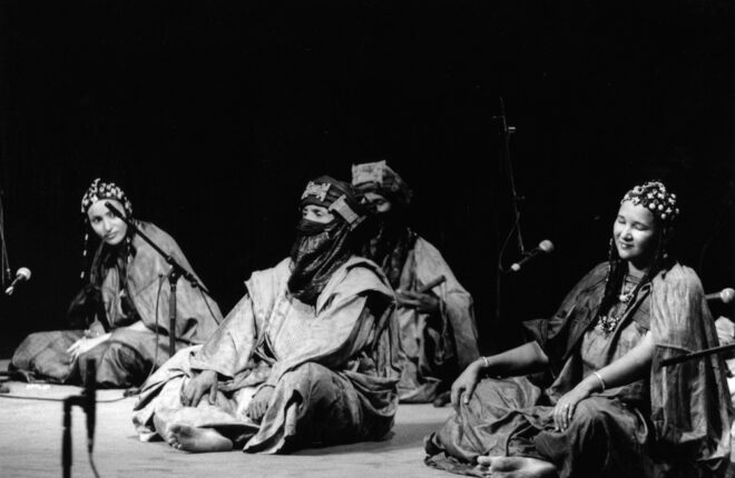 Hammoniale – Festival der Frauen 1999 Auswahl  (Mountan Tale: Moscow Art Trio und Hun-Huur Tu)