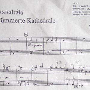 Kathedrale Trojan Ausschnitt Kathedrale Trojan Ausschnitt